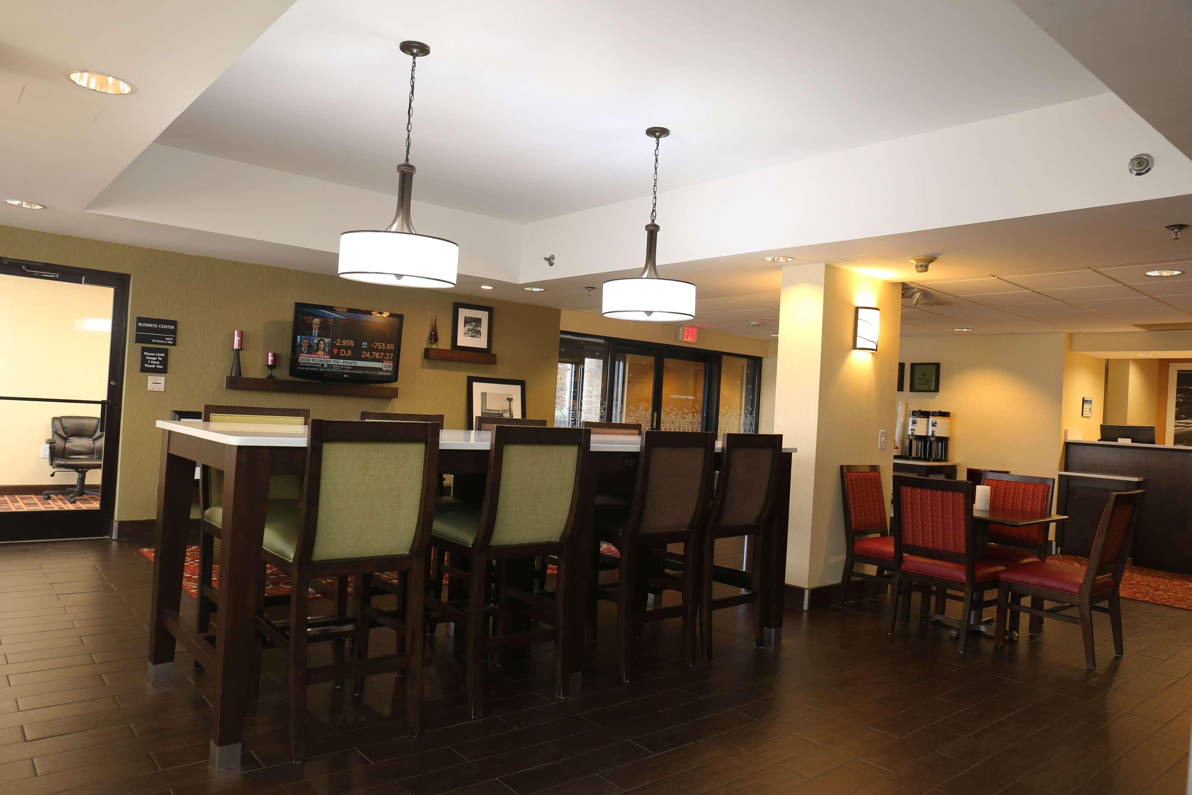Hampton Inn Sumter Exterior foto