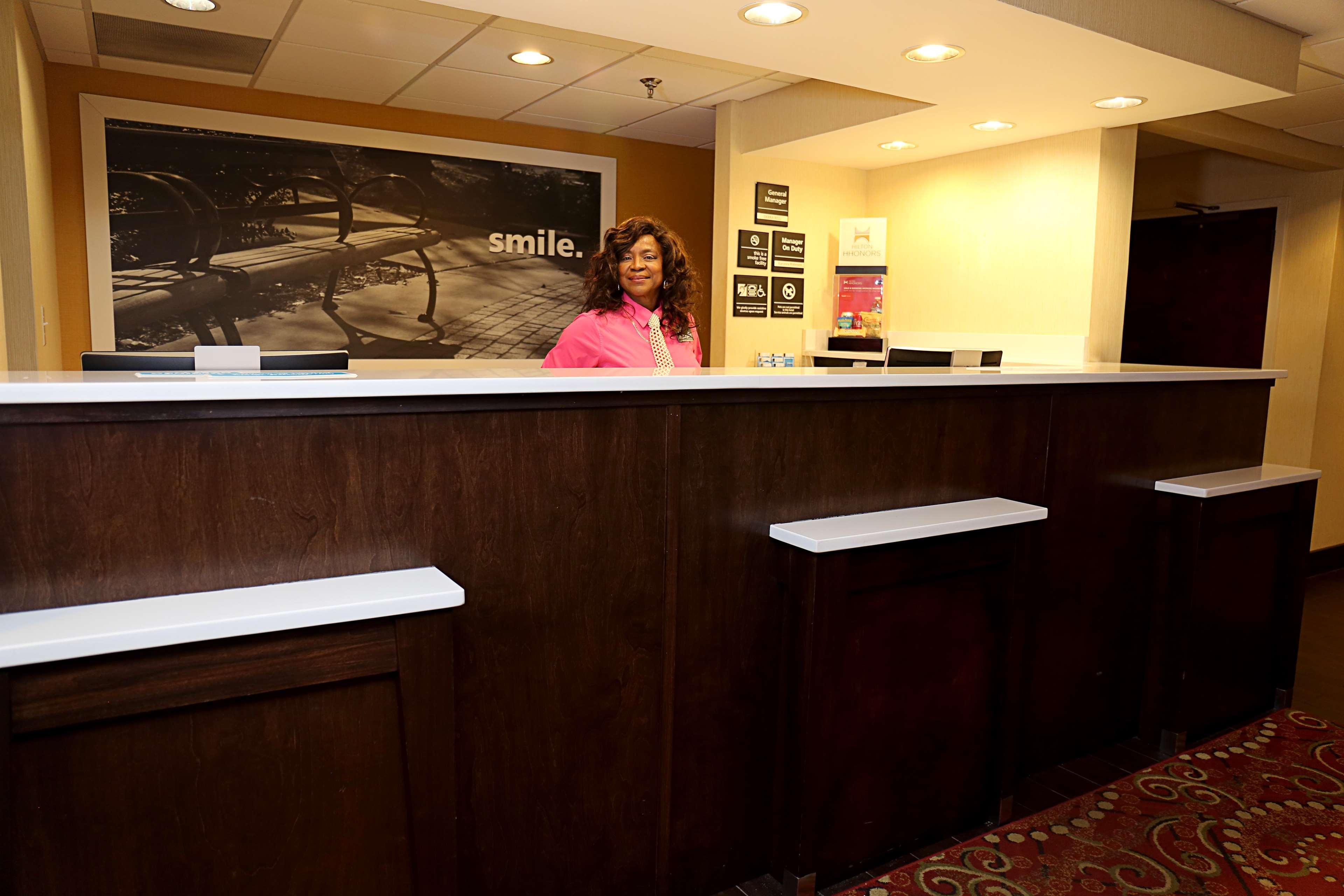 Hampton Inn Sumter Exterior foto
