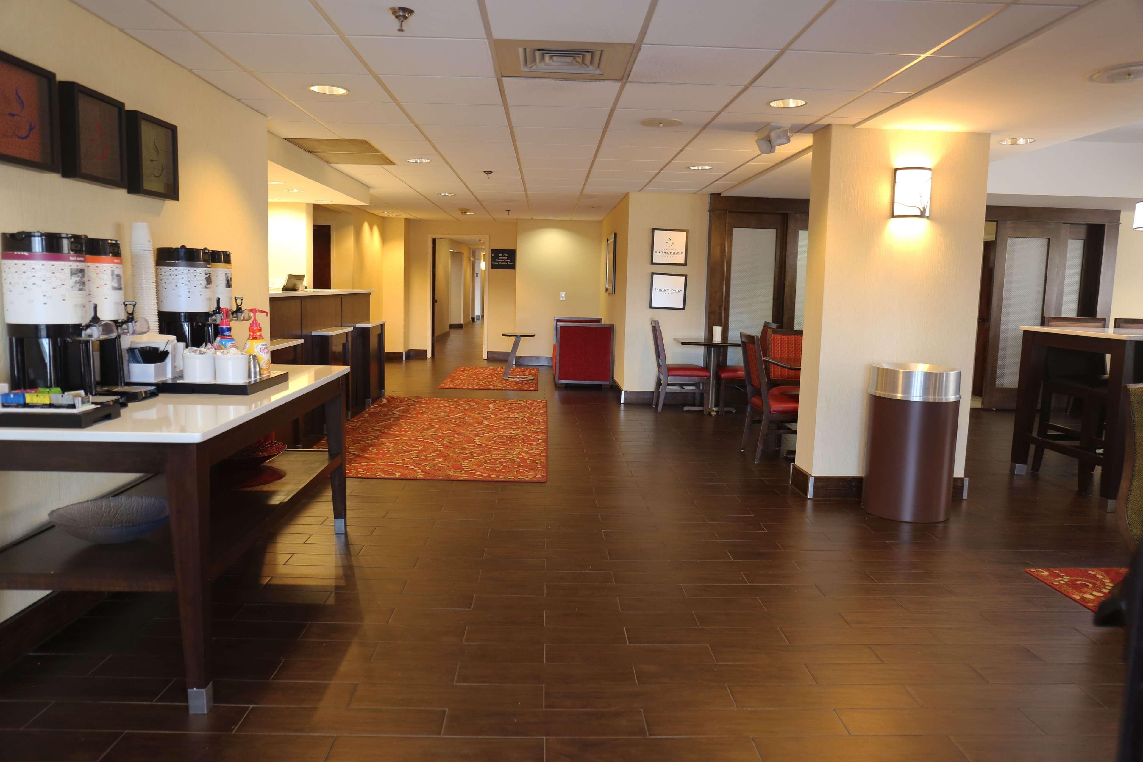 Hampton Inn Sumter Exterior foto