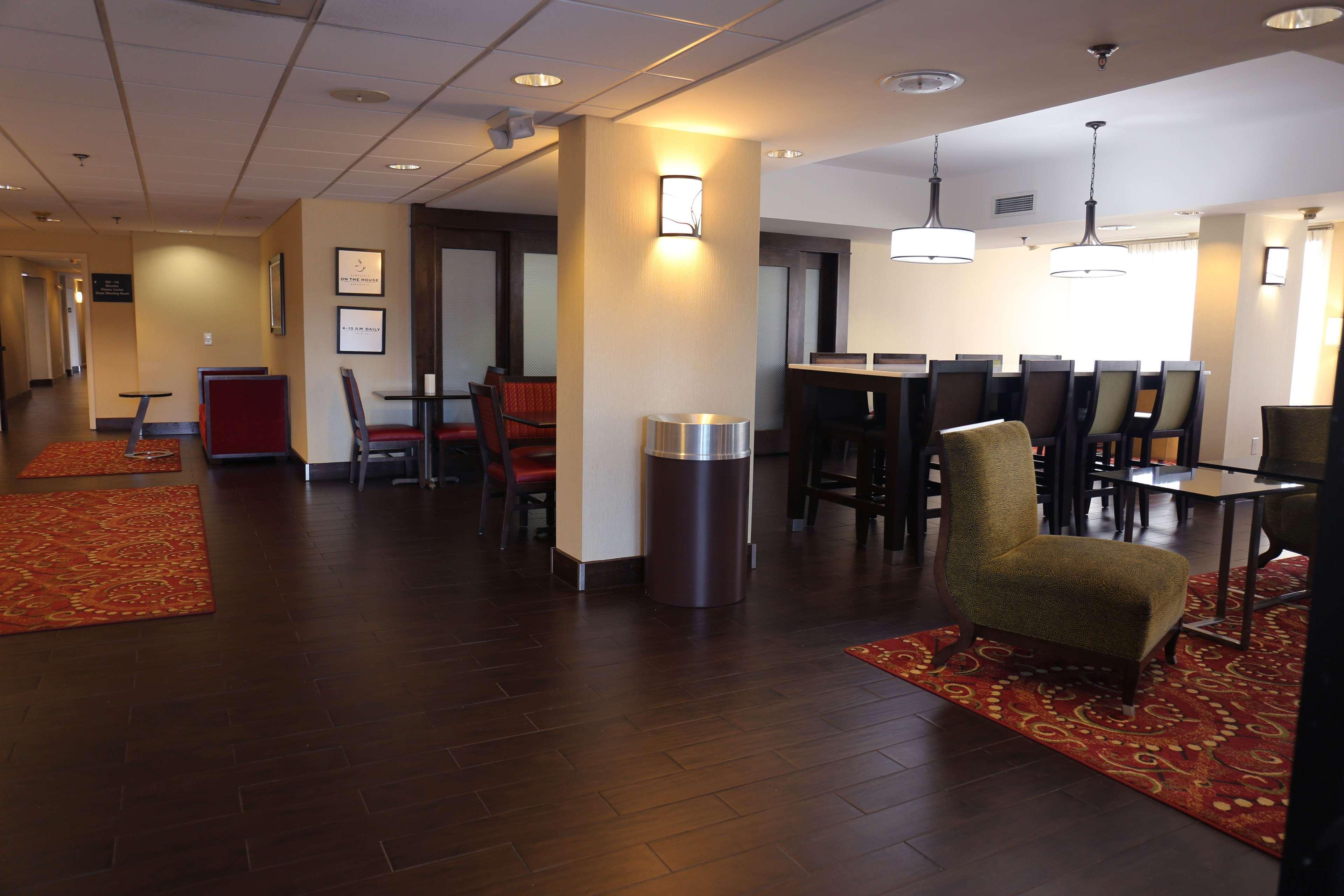 Hampton Inn Sumter Exterior foto