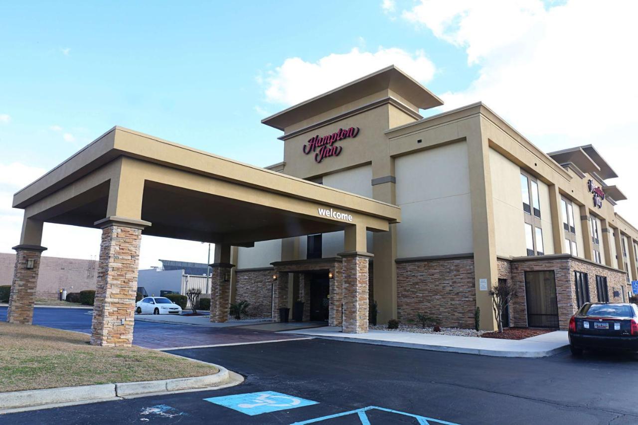 Hampton Inn Sumter Exterior foto