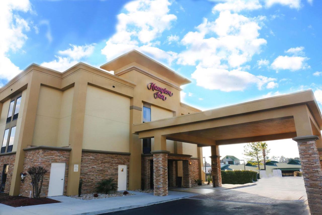 Hampton Inn Sumter Exterior foto