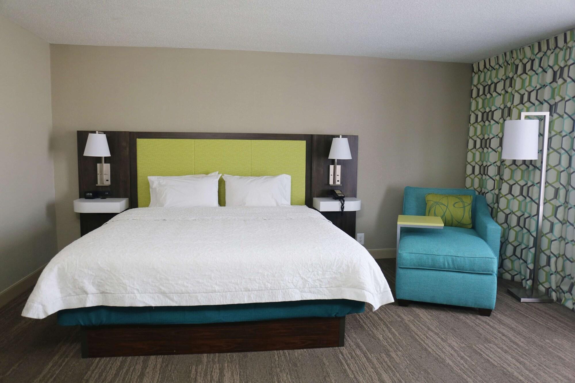Hampton Inn Sumter Exterior foto