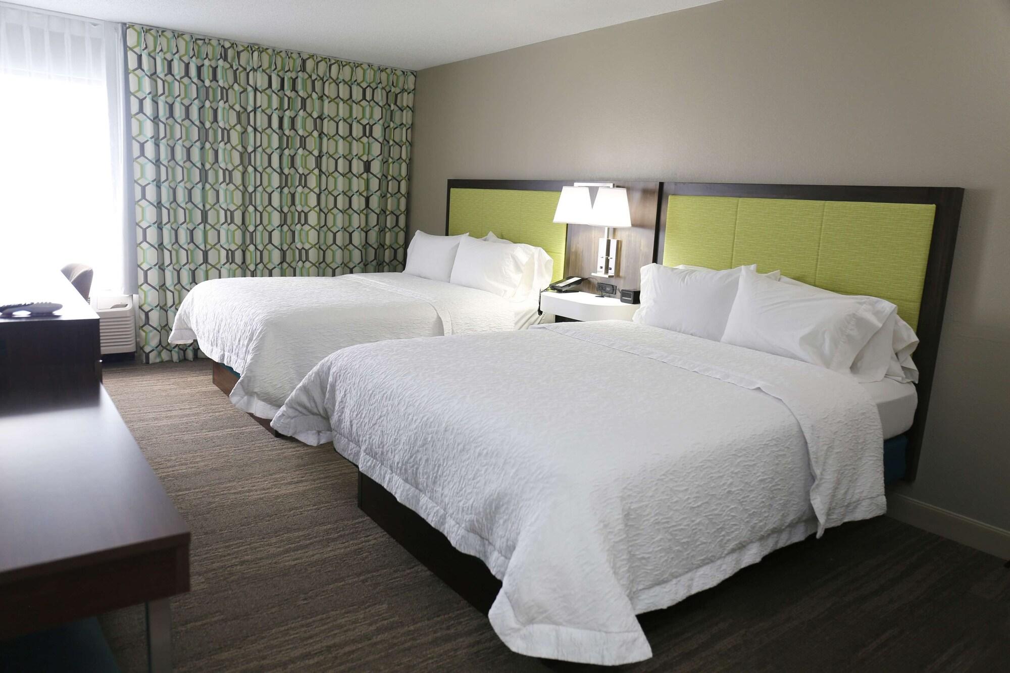 Hampton Inn Sumter Exterior foto