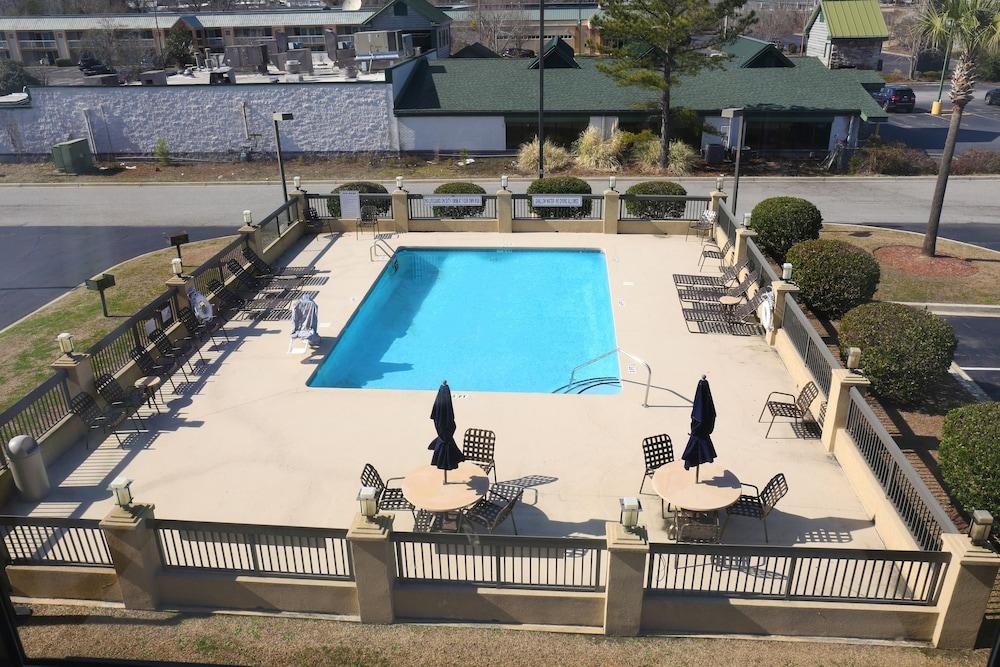 Hampton Inn Sumter Exterior foto