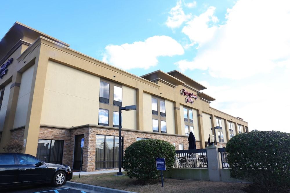 Hampton Inn Sumter Exterior foto