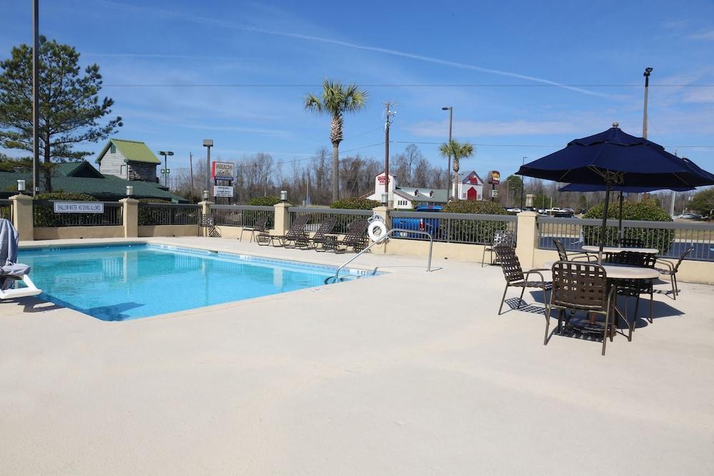 Hampton Inn Sumter Exterior foto
