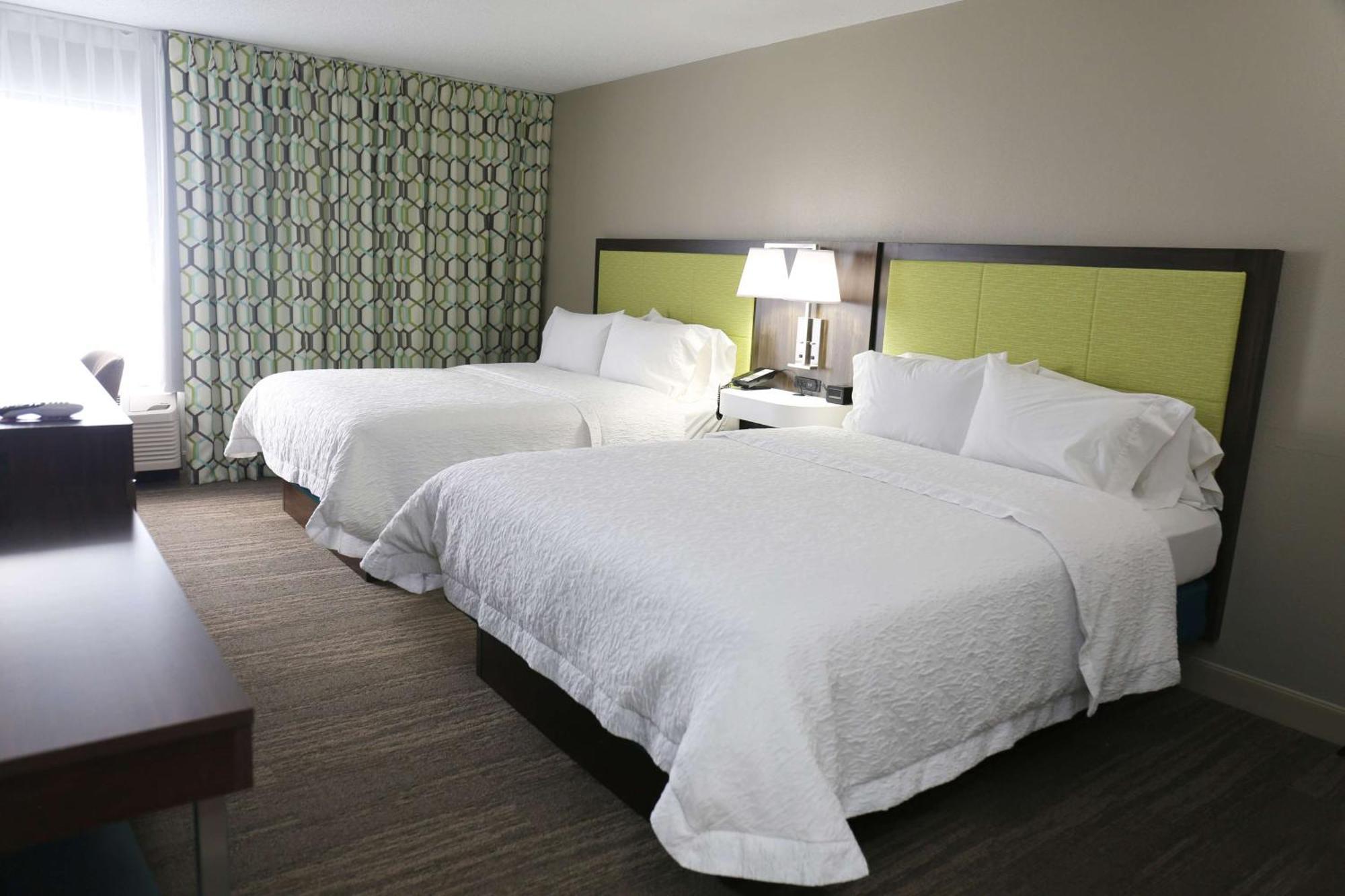 Hampton Inn Sumter Exterior foto
