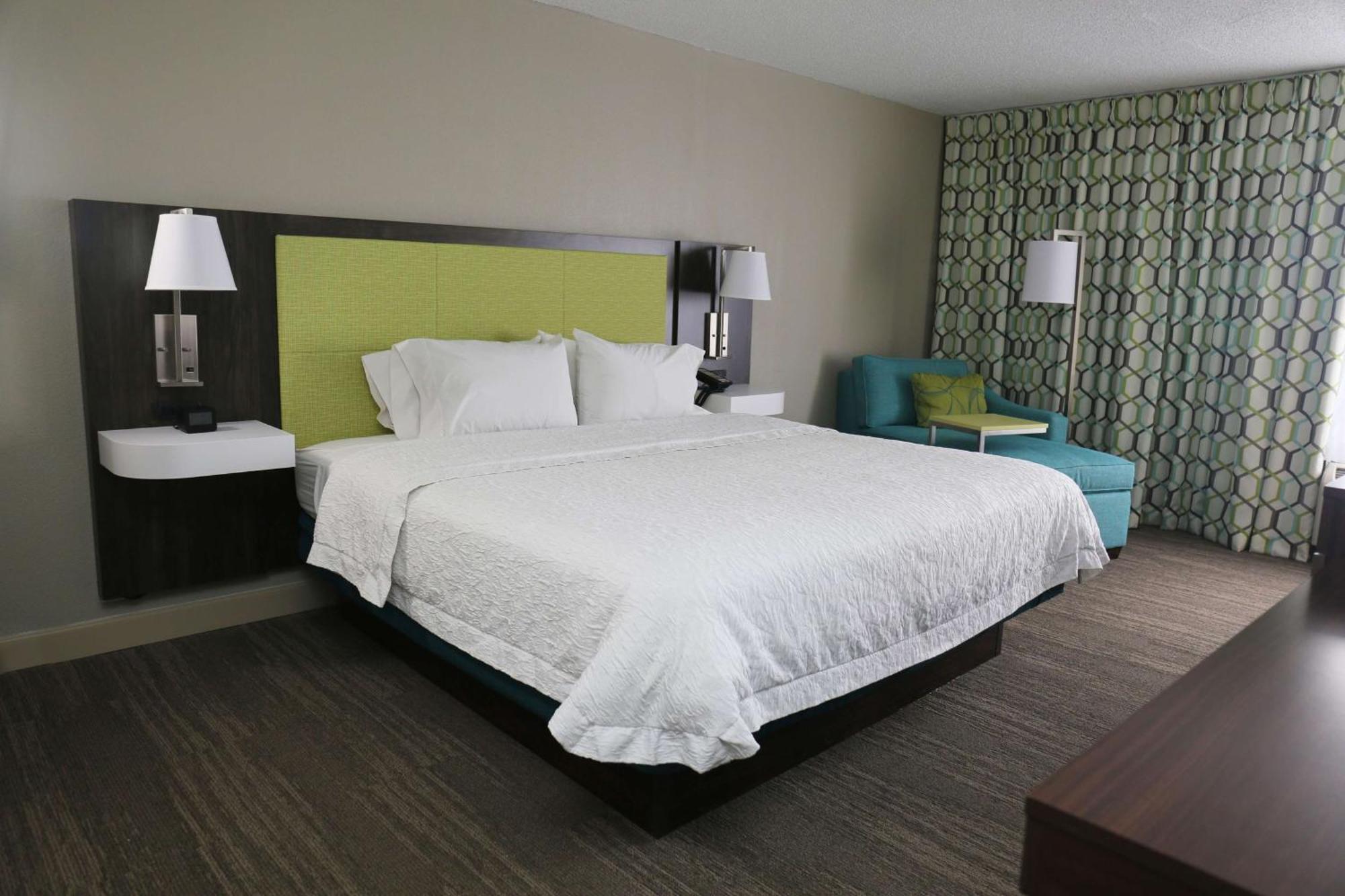 Hampton Inn Sumter Exterior foto