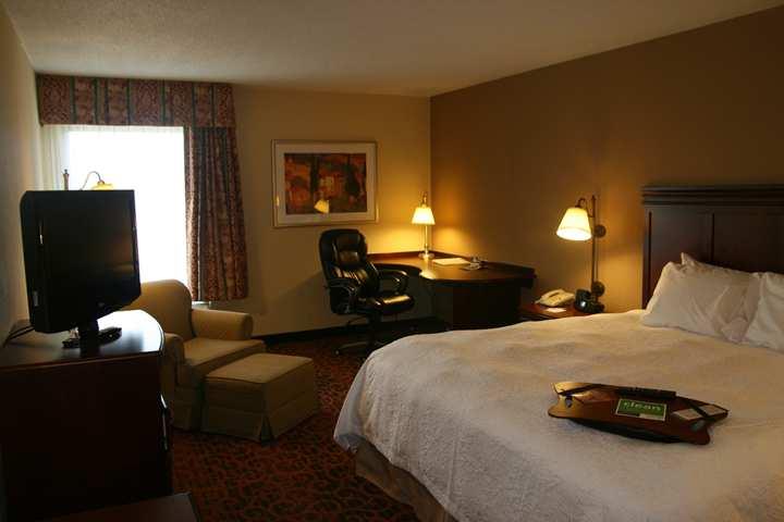 Hampton Inn Sumter Exterior foto